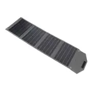 Foldable Solar Panel Charger 80W Portable Outdoor Camping Hiking Water Proof