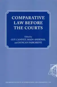 在飛比找博客來優惠-Comparative Law Before the Cou