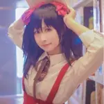 【可加急】免運補貼 LOVELIVE矢澤妮可COS服裝JK制服蘿莉背帶服裙子襯衣 學生表演 活動慶典 節日活動