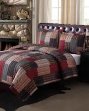 Remington Gunnison Quilt Set