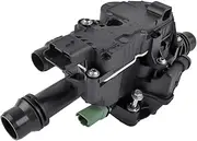 AP02 Thermostat Housing Compatible With Peugeot Expert Compatible With Citroen Berlingo 1.6 8V 9803549480