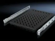 Rittal DK 5501.685 Component Shelf, Pull-Out for VX IT, TS IT, TE, TX CableNet