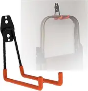Tennis Racket Storage Rack, Heavy-Duty Wall Hanging Badminton Racket Holder, Wall Mounted Table Tennis Racket Holder Bearing Capacity 20kg, for Tennis Rackets Badminton Rackets Tool