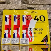 在飛比找樂天市場購物網優惠-現貨可分期 英國品牌 Rotosound RB35/RB40