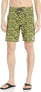 [Costa Del Mar] Standard Tides Water Camo Printed Boardshort