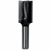 Carbitool END CUTTING STRAIGHT TCT ROUTER BIT 1/2″ Shank*Aust Brand-25mm Or 32mm
