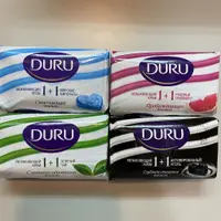 在飛比找蝦皮購物優惠-土耳其 Duru 乳霜保濕美膚皂 80g 一入 多款可選 香