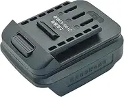 Tool Battery Adapter,Battery Adapter Converter Powerful Lithium Battery Adapter - Versatile Lithium Battery Converter Battery Adapter Tool for 18V Batteries