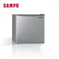 在飛比找O!MyGod購物商城優惠-【SAMPO 聲寶】47公升二級能效獨享系列單門小冰箱SR-