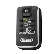 De'Longhi 2000W Ceramic Tower Fan Heater