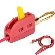 Banana Plugs for Speaker Wire | Wire Connector Banana Connector,Speaker Terminals Speaker Wire Plugs, Speaker Connectors, Banana Plug Connectors