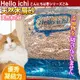 國際貓家Hello Ichi 》天然松木屑貓砂10L(5KG)/包