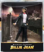 Michael Jackson Billie Jean 25cm Collectable Pose-able Figure Vintage