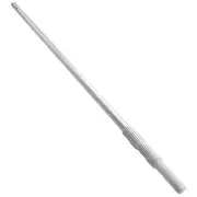 SplashTech 4-12 ft Aluminum Telescoping Pole (for Pool Skimmers, Rakes, Brushes)
