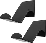 2PCS Universal Game Controller Wall Mount Stand Holder Compatible with Xbox ONE Switch Gamepad Accessories Screwless