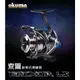 OKUMA 寶熊 Epixor LS 索爾LS 紡車式捲線器 紡車式