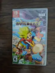 Dragon Quest Builders 2 - Nintendo Switch Brand New