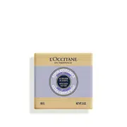 [L`occitane en provence] Levandule Shea Butter Soap (Extra Delicate Soap) - Volume: 100 g