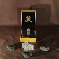 在飛比找蝦皮購物優惠-鈦金 紅銅鈦 清透 滿絲 順絲 髮晶 黑髮 白水晶 龍龜