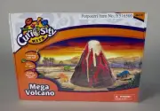 Adventures in Curiosity MEGA VOLCANO by Curiosity Kits Brand New Sealed US3