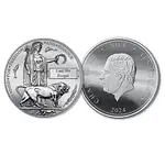 Silver Replica Dead Man’s Penny