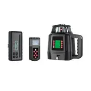 GENERAL TITANIUM Red Beam Rotary Laser Level TRL-60RS 88150