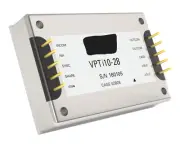 VPTi10-28 Module DC-DC converter 28V 10A Transient Suppression W/EMI Filter