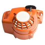 1pcs Pull 4241-080-2106 for Bg86 Bg86c Bg56 Bg56c Sh86 Sh56 Handheld Leaf Blower Orange