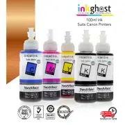 100ml Refill ink for Canon CLI-681 PGI-680 cartridge TS6160 TS6260 TS6360 TS6365