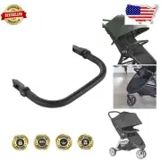 Stylish Black Belly Bar for City Mini 2 and GT2 Strollers - Child Safety First