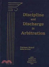 在飛比找三民網路書店優惠-Discipline and Discharge in Ar