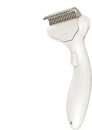 Cat Brush | Gradual Curved Dog Comb Dematting Undercoat Rake | And Hair Removal Widened For Indoor Long And Short Hair Pets