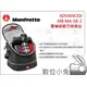 數位小兔【Manfrotto 曼富圖 MB MA-SB-2 專業級輕巧肩背包】Advanced 側背包 攝影包 單眼