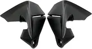Motorcycle Mudguard Fit FOR BMW R1200GS LC R 1200GS ADV Adventure 2014 2015 2016 2017 Motorcycle Front Drive Cockpit Fairing Cowls Board(Black)