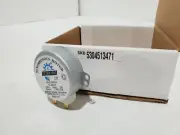 5304513471 FRIGIDAIRE MICROWAVE TURN TABLE MOTOR *NEW OEM PART*