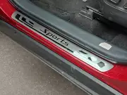 Car Accessories For MG MG5 HS Door Sill Trim Guard Cover Scuff Plate Auto Parts (for: MG)