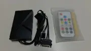 Vetroo 6A6P12-Port ARGB/PWM Fan Hub
