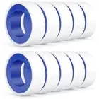 PTFE Pipe Sealant Tape Waterproof 1/2 X 520 Inches 10 Rolls