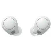 Sony Wireless Noise Cancelling Headphones (White) WFC700NW
