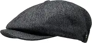 WEROR-322.1 Men's Flat Cap Herringbone
