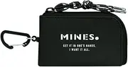 [クラックス] Klux Pass Case Tsuki Key Case/Mines White 120708