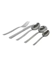[Salt&Pepper] Monaco Cutlery Set 30 Piece in Silver