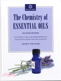 在飛比找三民網路書店優惠-CHEMISTRY OF ESSENTIAL OILS