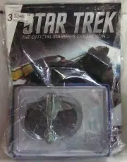 Star Trek - Starships Collection #35 - Klingon Bird of Prey by EAGLEMOSS