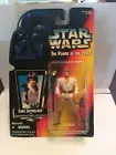 Star Wars - Power of the Force 1995 Luke Skywalker Power. SHORT SABER . RARE
