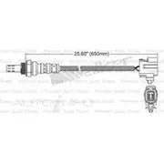 PAT Oxygen/Lambda Sensor Pre-Catalytic Converter/Manifold - EGO-024