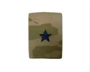 Vanguard SPACE FORCE GORTEX OFFICER RANK: BRIGADIER GENERAL - OCP JACKET TAB