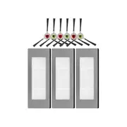 Side Brush Hepa Filter For Deebot Ozmo 600 601 605 Dd35 Dd56 Dd33 Dd37 Vacuum Cleaner Parts