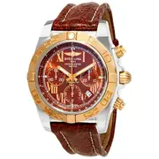 Original Breitling Chronomat Chronograph Automatic Men's Watch CB011012/Q567BRCT