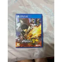 在飛比找蝦皮購物優惠-PS4 拳皇 XIV 中文版 KOF XIV 格鬥天王 14